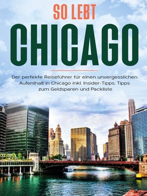 cover image of So lebt Chicago